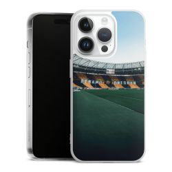 Silikon Premium Case mattweiss