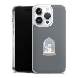 Silikon Premium Case mattweiss