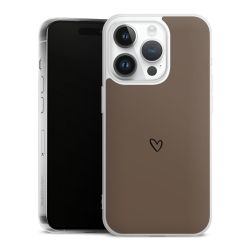 Silikon Premium Case mattweiss