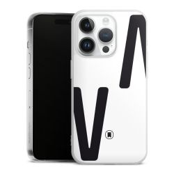 Silikon Premium Case mattweiss