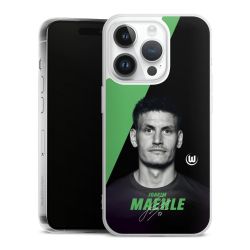 Silikon Premium Case mattweiss