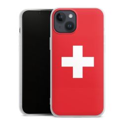 Silicone Premium Case mattweiss