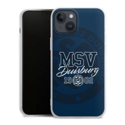 Silicone Premium Case mattweiss