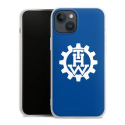 Silicone Premium Case mattweiss