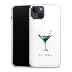 Silicone Premium Case mattweiss