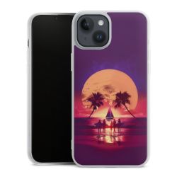 Silikon Premium Case mattweiss