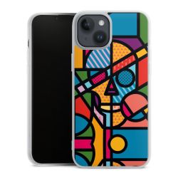 Silikon Premium Case mattweiss