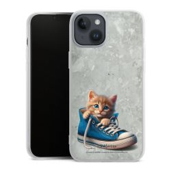 Silikon Premium Case mattweiss