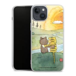 Silikon Premium Case mattweiss