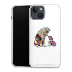 Silikon Premium Case mattweiss