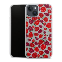 Silikon Premium Case mattweiss