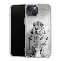 Silikon Premium Case mattweiss