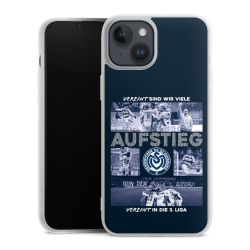 Silikon Premium Case mattweiss