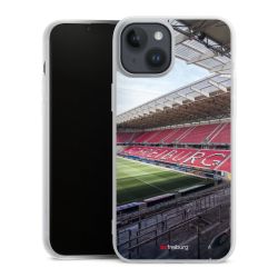 Silikon Premium Case mattweiss