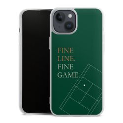 Silikon Premium Case mattweiss