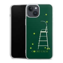 Silikon Premium Case mattweiss