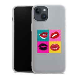 Silikon Premium Case mattweiss