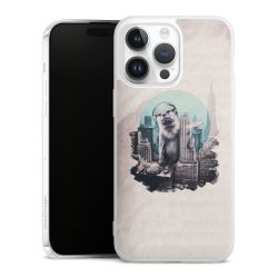 Silikon Premium Case mattweiss