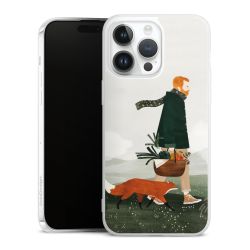 Silikon Premium Case mattweiss