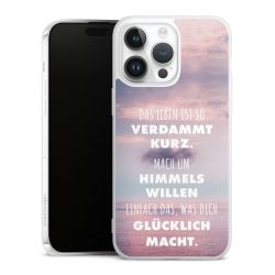 Silikon Premium Case mattweiss