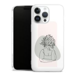 Silikon Premium Case mattweiss