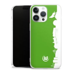 Silicone Premium Case mattweiss