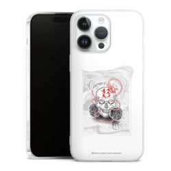 Silikon Premium Case mattweiss