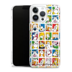 Silikon Premium Case mattweiss