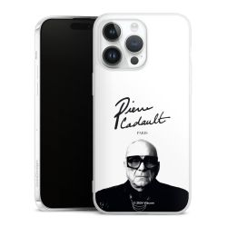 Silikon Premium Case mattweiss