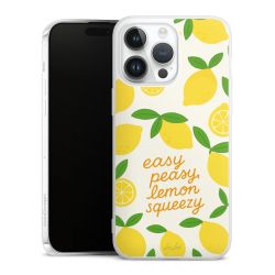 Easy Peasy Lemon Squeezy
