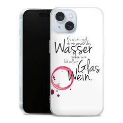 Silicone Premium Case mattweiss