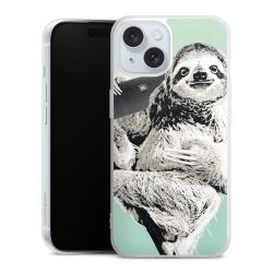 Silikon Premium Case mattweiss