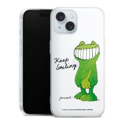 Silikon Premium Case mattweiss