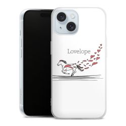 Silikon Premium Case mattweiss