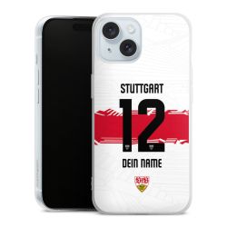 Silikon Premium Case mattweiss