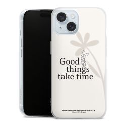 Silikon Premium Case mattweiss