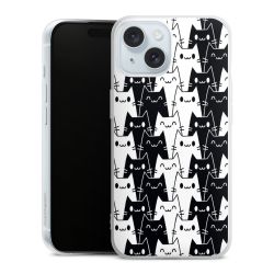 Silikon Premium Case mattweiss