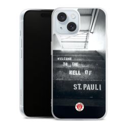 Silikon Premium Case mattweiss