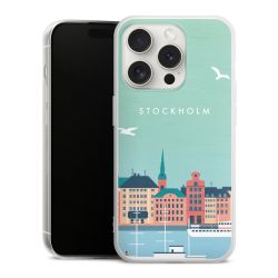 Silicone Premium Case mattweiss