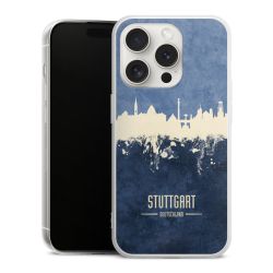 Silicone Premium Case mattweiss