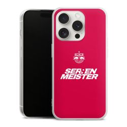 Silicone Premium Case mattweiss