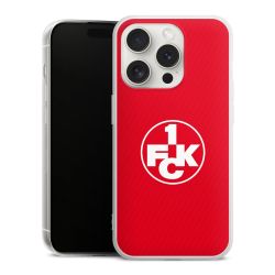 Silicone Premium Case mattweiss