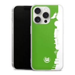 Silicone Premium Case mattweiss