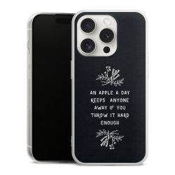 Silikon Premium Case mattweiss