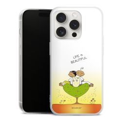 Silikon Premium Case mattweiss