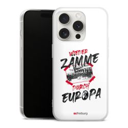 Silikon Premium Case mattweiss