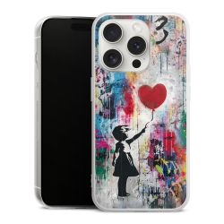 Balloon Girl Colorful