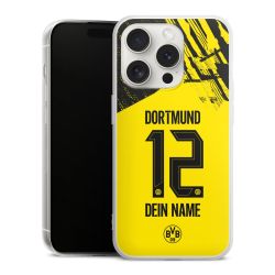 BVB Trikot Personalisierbar 25-26