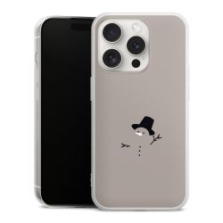 Silikon Premium Case mattweiss