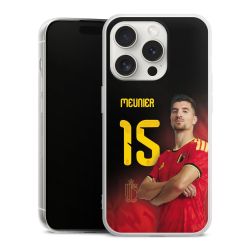 Silikon Premium Case mattweiss